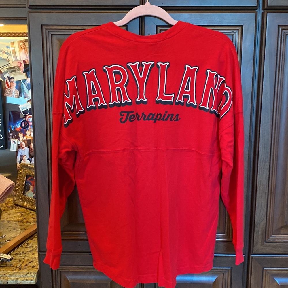 MARYLAND Terrapins Top